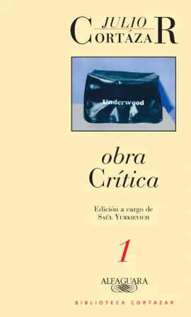 Read: Obra crítica Book 1