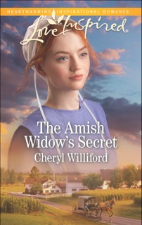 The Amish Widow's Secret by Cheryl Williford