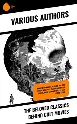 Read: The Book Beloved Classics Behind Cult Movies