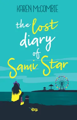 Read: The Lost Diary Book of Sami Star