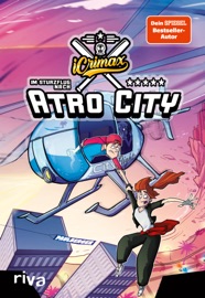 iCrimax: Im Sturzflug nach Atro City - iCrimax & Björn Sülter
