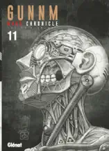 Gunnm Mars Chronicle - Tome 11
