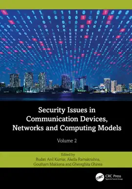 Read: Security Issues in Communication Devices, Networks and Computing Models Book