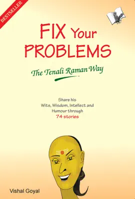 Read: Fix Book Your Problems - The Tenali Raman Way