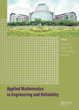Read: Applied Mathematics in Book Engineering and Reliability