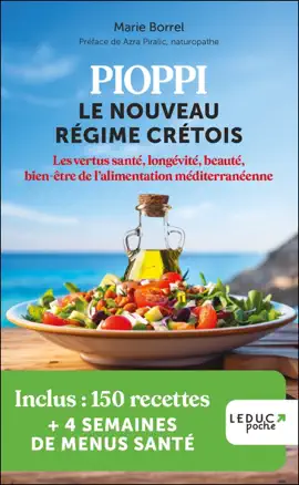 Read: Pioppi : le Book nouveau régime crétois