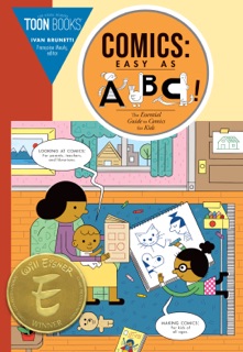 Comics: Easy as ABC by Ivan Brunetti & Françoise Mouly