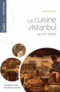 La cuisine d’Istanbul by Ozge Samanci