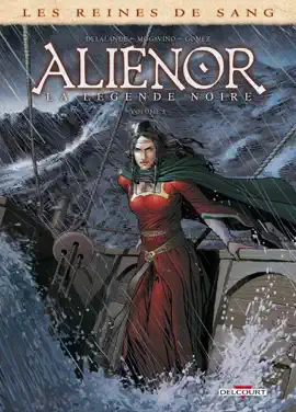 Read: Les Reines de sang - Book Aliénor, la Légende noire T05