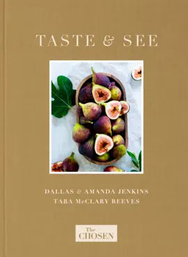 Read: Book The Chosen Presents: Taste & See