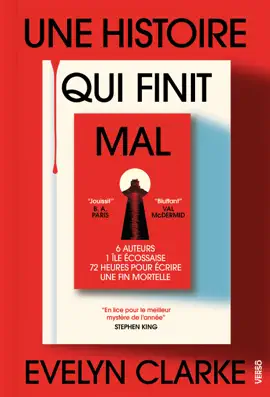 Une histoire qui finit mal - Le thriller machiavélique de V. E. Schwab et Cat Clarke