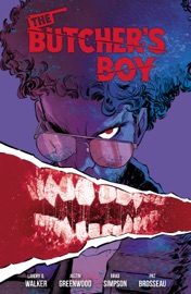 The Butcher's Boy - Landry Q. Walker, Justin Greenwood, Brad Simpson & Pat Brosseau