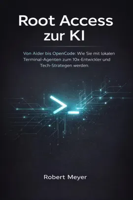 Read: Root Access zur KI Book