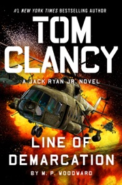 Tom Clancy Line of Demarcation - M.P. Woodward