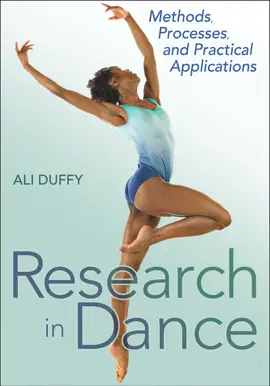 Read: Research in Book Dance