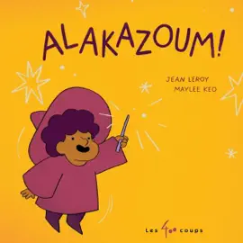 Read: Alakazoum ! Book