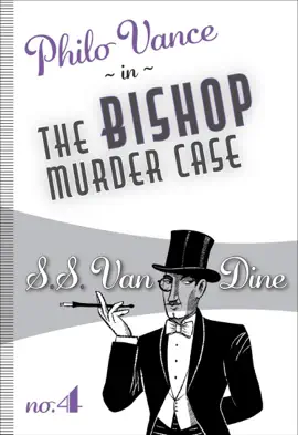 Read: The Book Bishop Murder Case