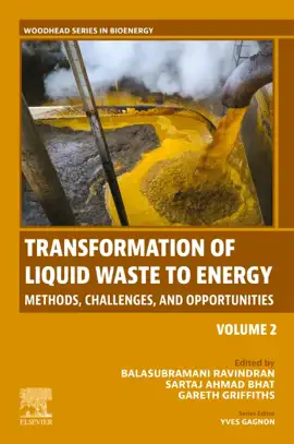 Read: Transformation of Liquid Waste to Book Energy