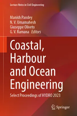 Read: Coastal, Harbour Book and Ocean Engineering