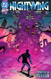 Nightwing (2016-) #128 - Dan Watters & Dexter Soy