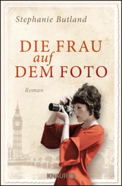 Die Frau auf dem Foto - Stephanie Butland