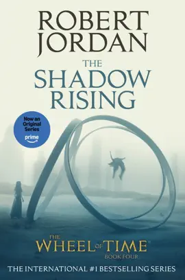 Read: The Shadow Rising Book