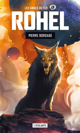 Read: Les Book anges du Fer