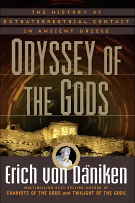 Read: Odyssey of the Gods Book