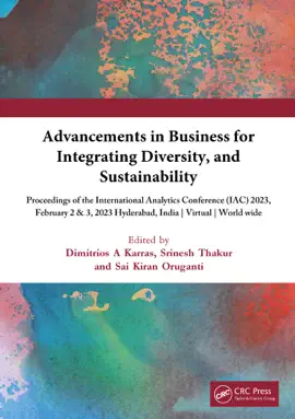 Read: Advancements in Business for Integrating Book Diversity, and Sustainability