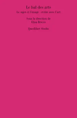 Read: Book Le bal des arts