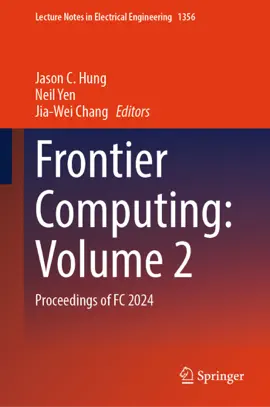 Read: Frontier Computing: Volume Book 2