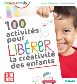 Read: 100 Book activités pour libérer la créativité des enfants