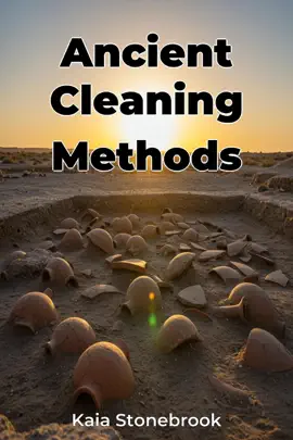 Ancient Cleaning Methods