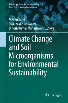 Read: Climate Change and Soil Microorganisms for Environmental Book Sustainability