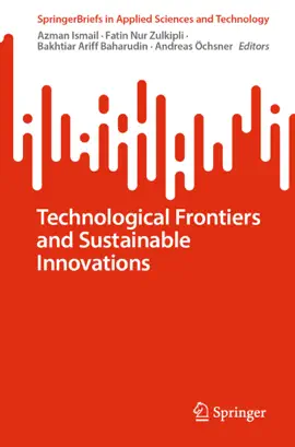 Read: Technological Book Frontiers and Sustainable Innovations
