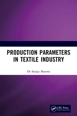 Read: Production Parameters Book in Textile Industry