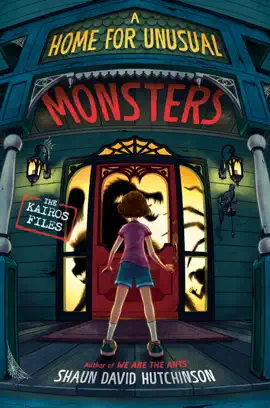 Read: A Home Book for Unusual Monsters
