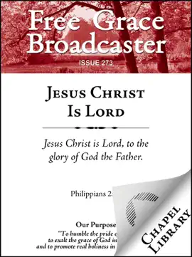 Read: Jesus Book Christ Is Lord