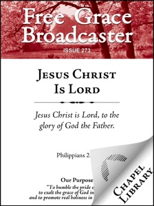 Jesus Christ Is Lord