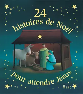 Read: 24 Book histoires de Noël pour attendre Jésus