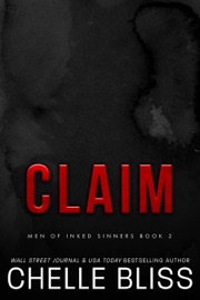 Book Claim - Chelle Bliss