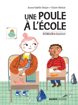 Read: Une Book poule à l'école