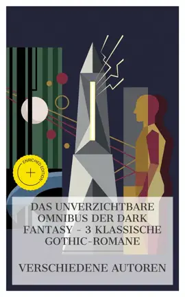 Read: Das Unverzichtbare Omnibus der Dark Fantasy – 3 Book Klassische Gothic-Romane