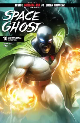Read: Space Book Ghost (Vol. 2) #10