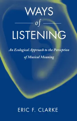 Read: Ways of Book Listening