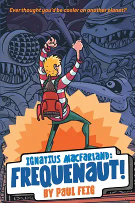 Read: Ignatius MacFarland: Book Frequenaut!