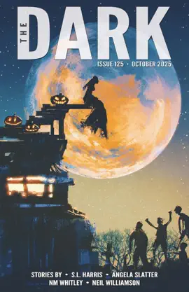 Read: Book The Dark, Issue 125, October 2025