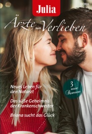 Julia Ärzte zum Verlieben Band 171 - Kate Hardy, Bettina Röhricht, Shelley Rivers, Lena Schrader, Louisa George & Katharina Illmer