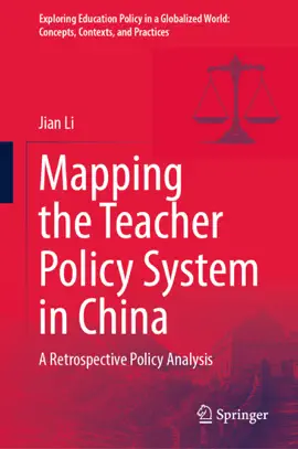 Read: Mapping the Teacher Policy System in China Book
