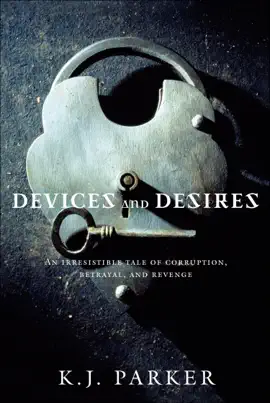 Read: Devices Book and Desires
